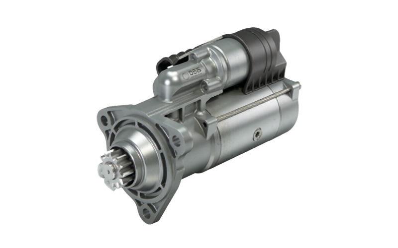 Motor de arranque