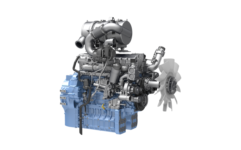 Motor para trator WP10H
