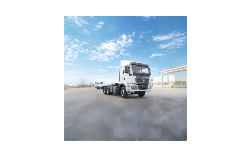 Camião trator SHACMAN H3000S