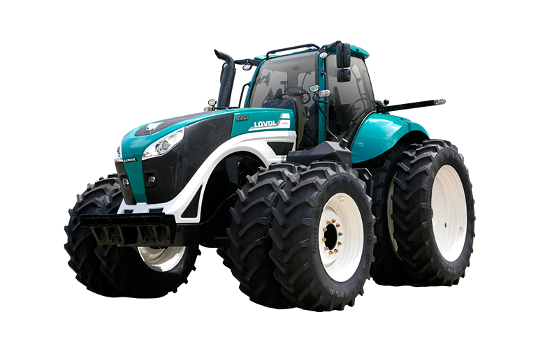 Trator P8340