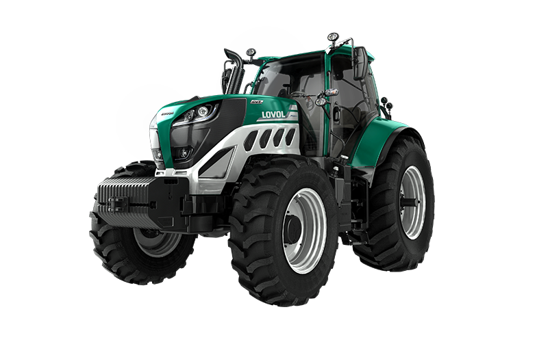 Trator P7240