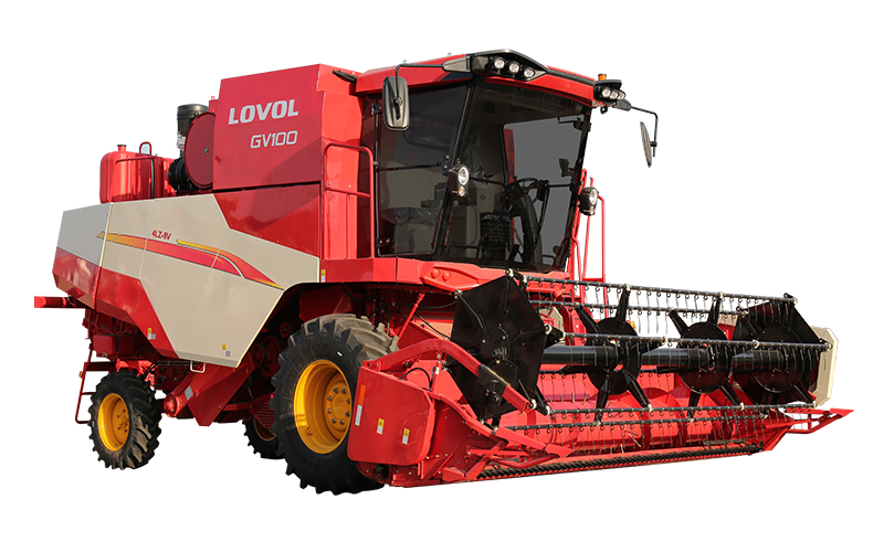 Ceifeira GV100