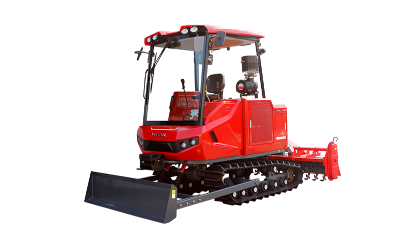 Motocultivador de lagartas RX-230
