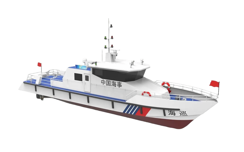 Embarcação oficial CB2210