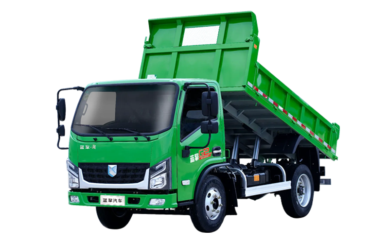 Weichai Landking G2
